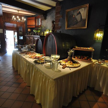 Hotel Schmuckkaestchen มิลเทินแบร์ก ภายนอก รูปภาพ