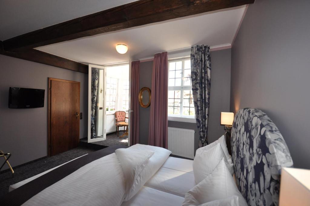 Hotel Schmuckkaestchen มิลเทินแบร์ก ห้อง รูปภาพ