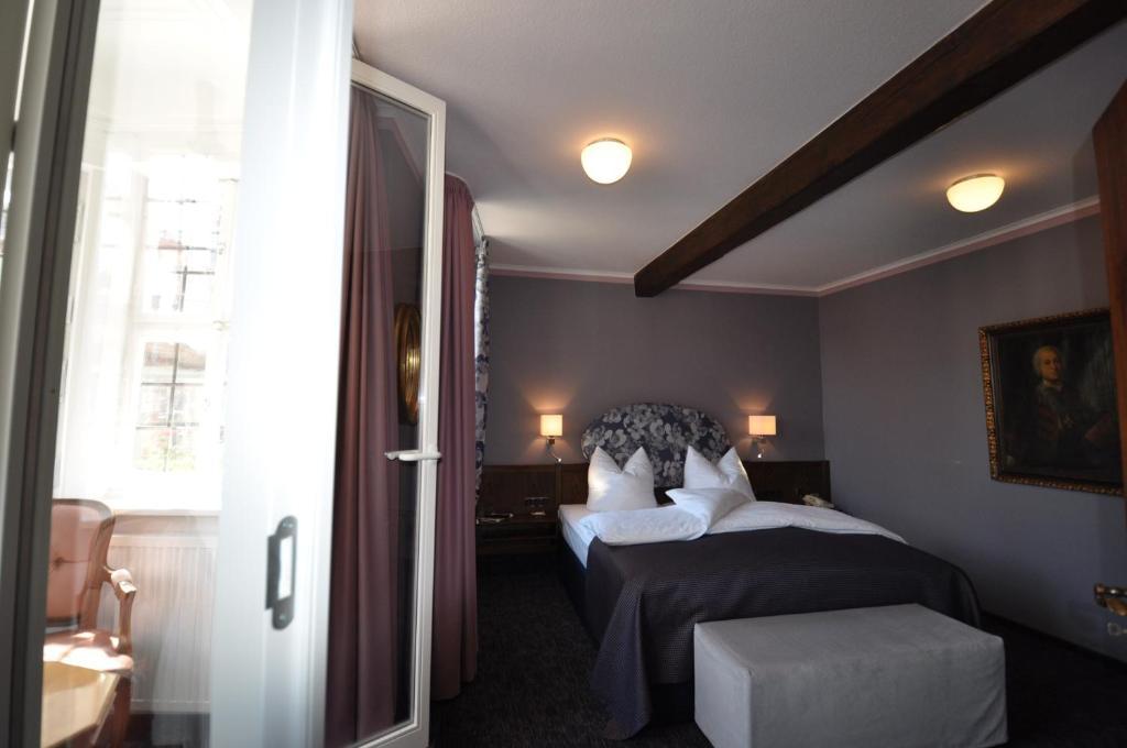 Hotel Schmuckkaestchen มิลเทินแบร์ก ห้อง รูปภาพ
