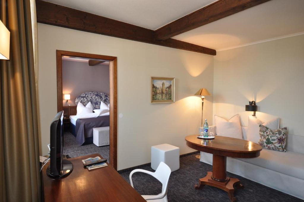 Hotel Schmuckkaestchen มิลเทินแบร์ก ห้อง รูปภาพ