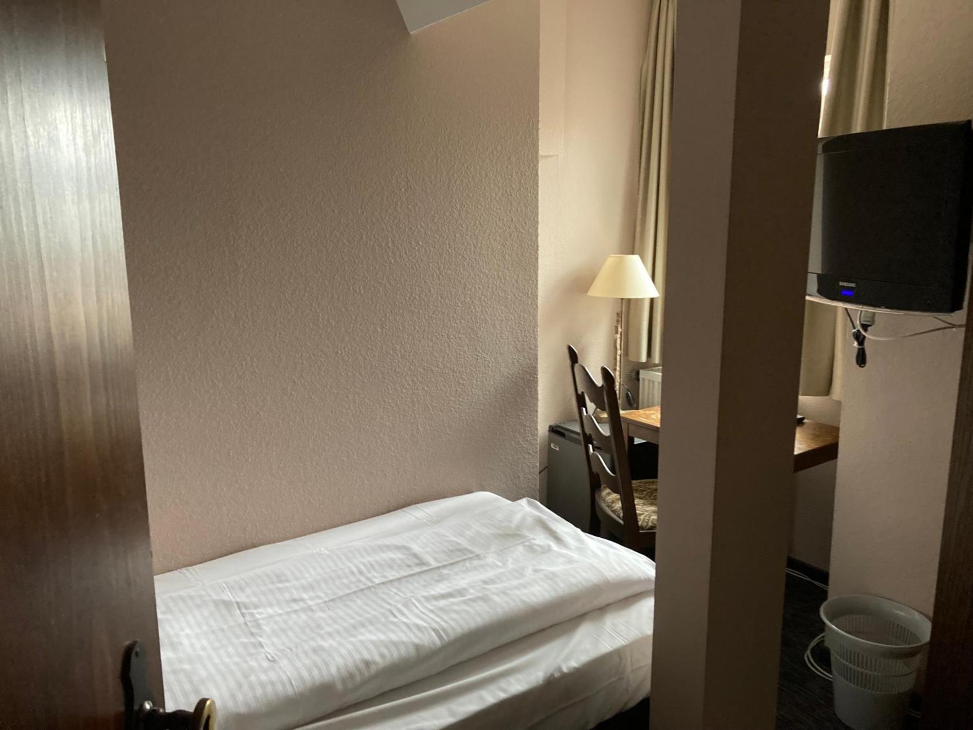 Hotel Schmuckkaestchen มิลเทินแบร์ก ภายนอก รูปภาพ