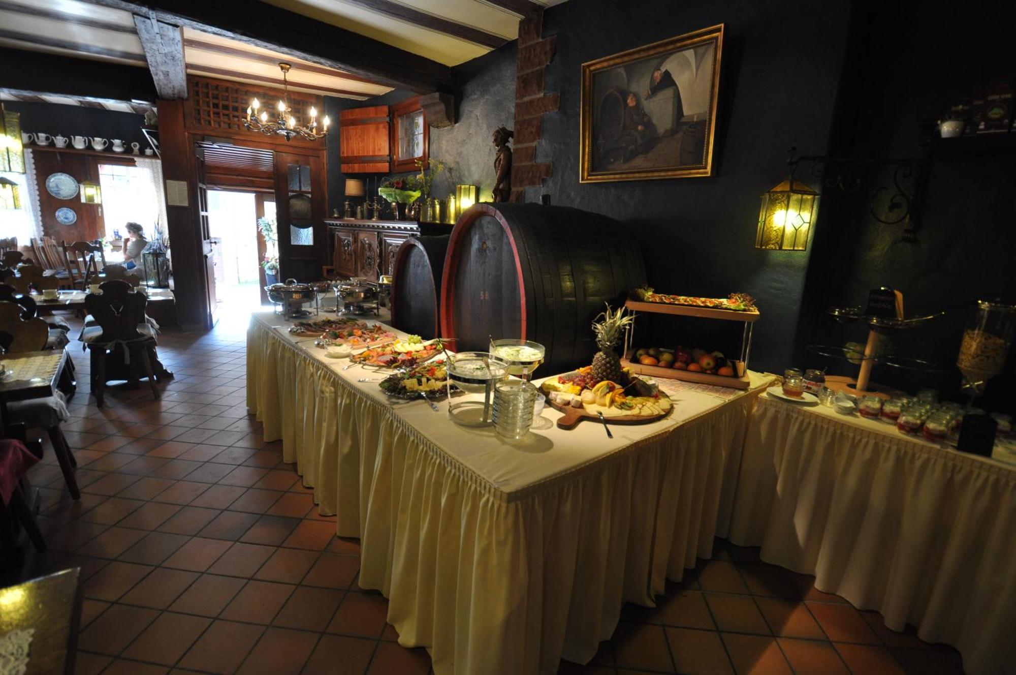 Hotel Schmuckkaestchen มิลเทินแบร์ก ภายนอก รูปภาพ