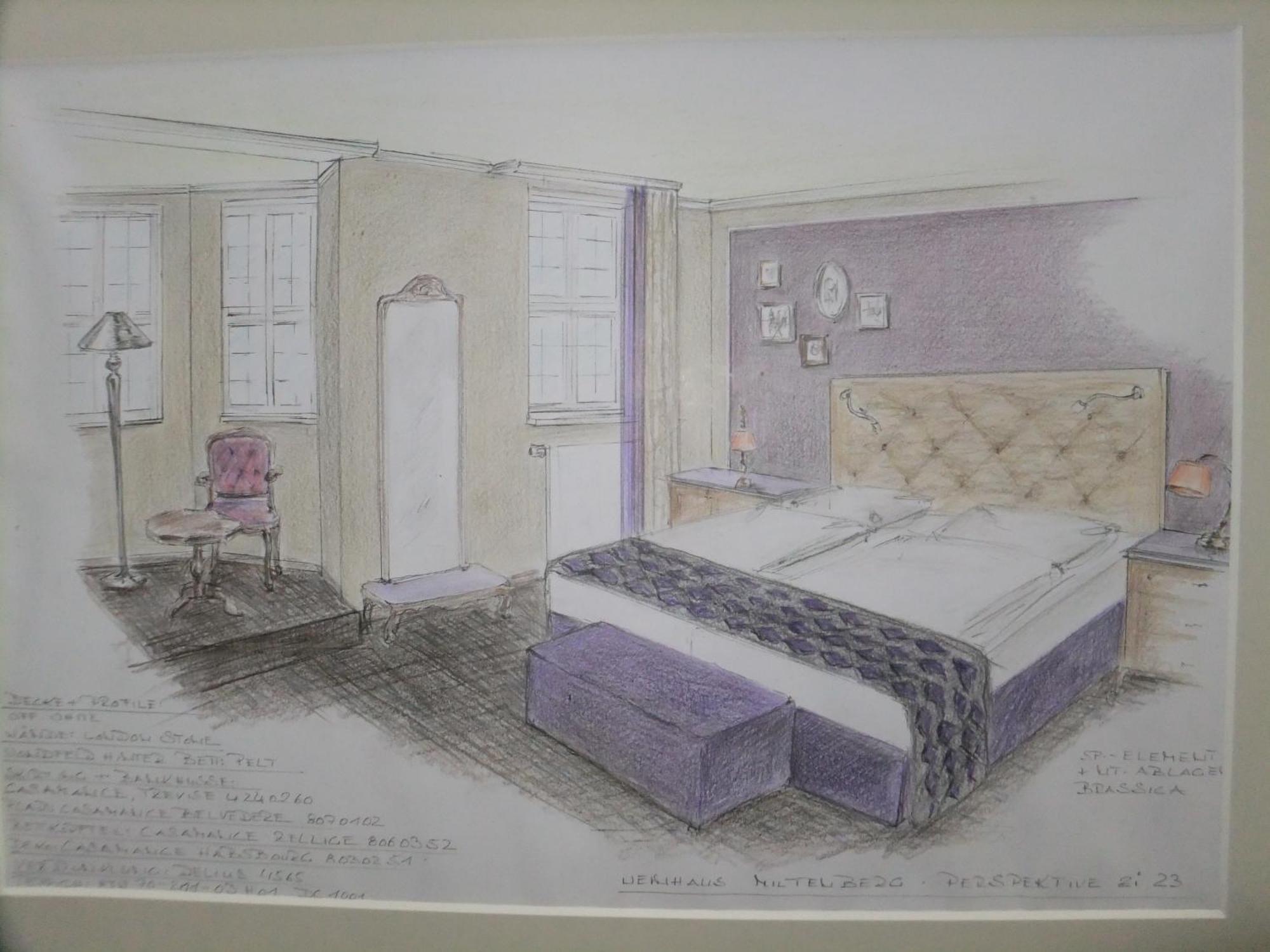 Hotel Schmuckkaestchen มิลเทินแบร์ก ห้อง รูปภาพ