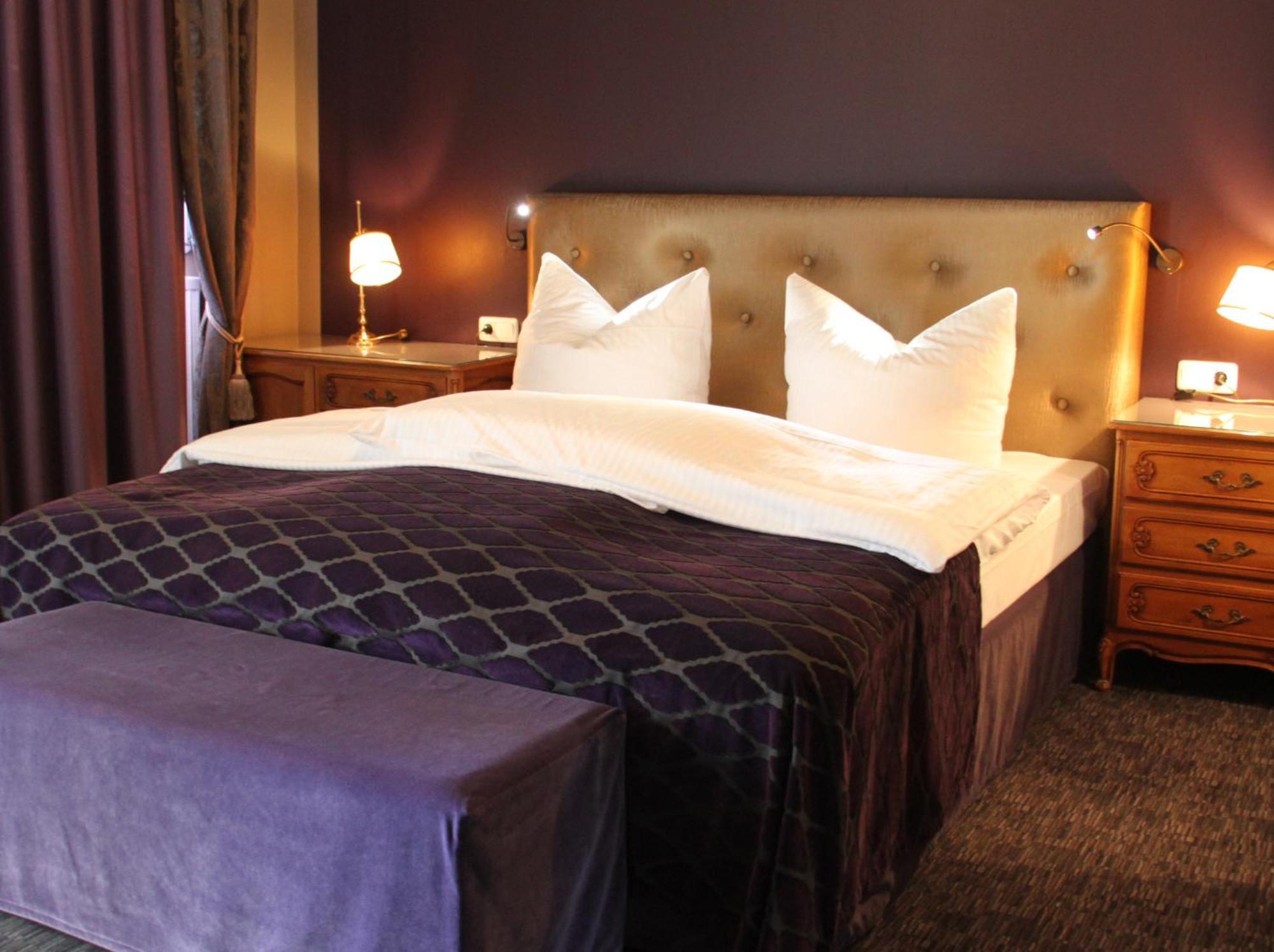 Hotel Schmuckkaestchen มิลเทินแบร์ก ห้อง รูปภาพ