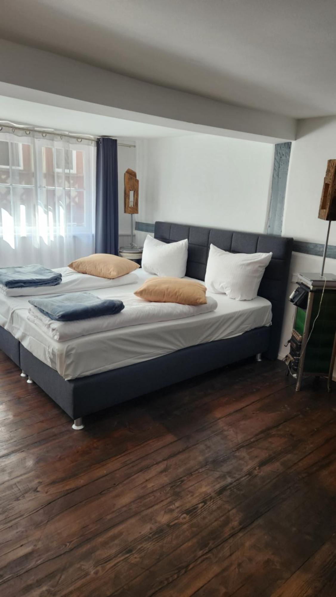 Hotel Schmuckkaestchen มิลเทินแบร์ก ภายนอก รูปภาพ