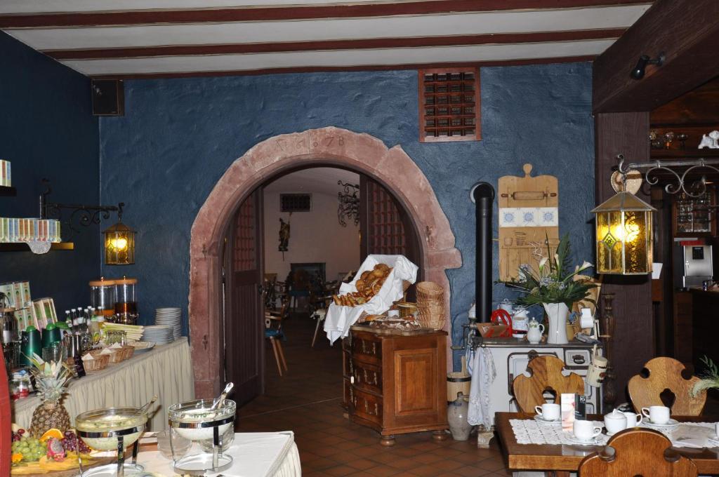 Hotel Schmuckkaestchen มิลเทินแบร์ก ภายนอก รูปภาพ
