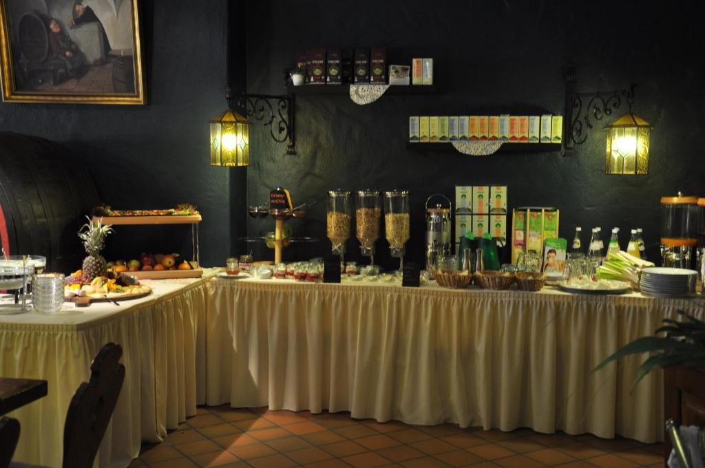 Hotel Schmuckkaestchen มิลเทินแบร์ก ภายนอก รูปภาพ