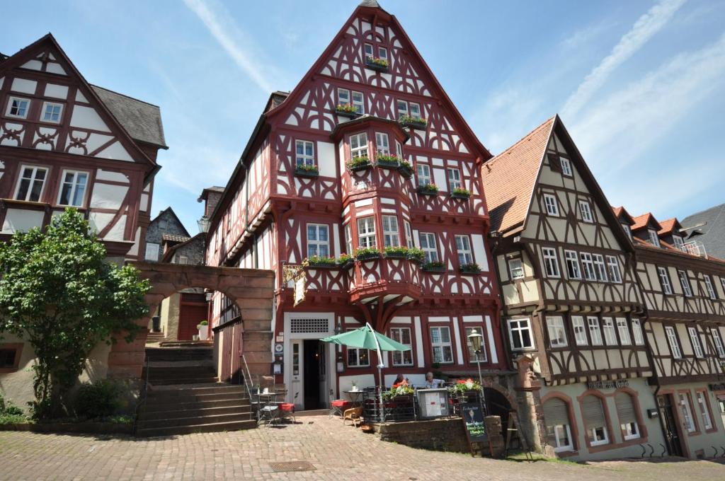 Hotel Schmuckkaestchen มิลเทินแบร์ก ภายนอก รูปภาพ