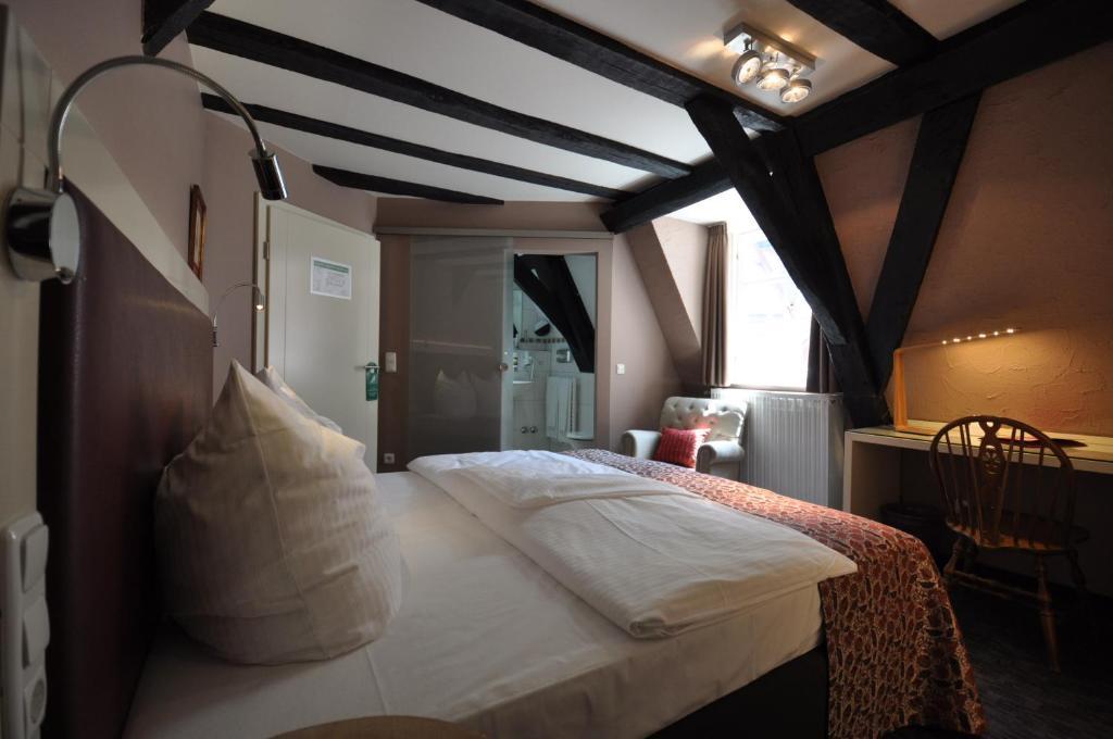 Hotel Schmuckkaestchen มิลเทินแบร์ก ห้อง รูปภาพ
