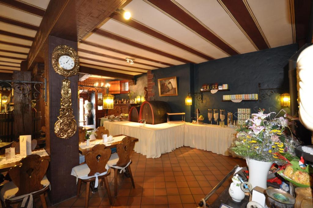 Hotel Schmuckkaestchen มิลเทินแบร์ก ภายนอก รูปภาพ